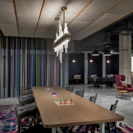 Aloft Fort Lauderdale Airport & Cruise Port Екстер'єр фото