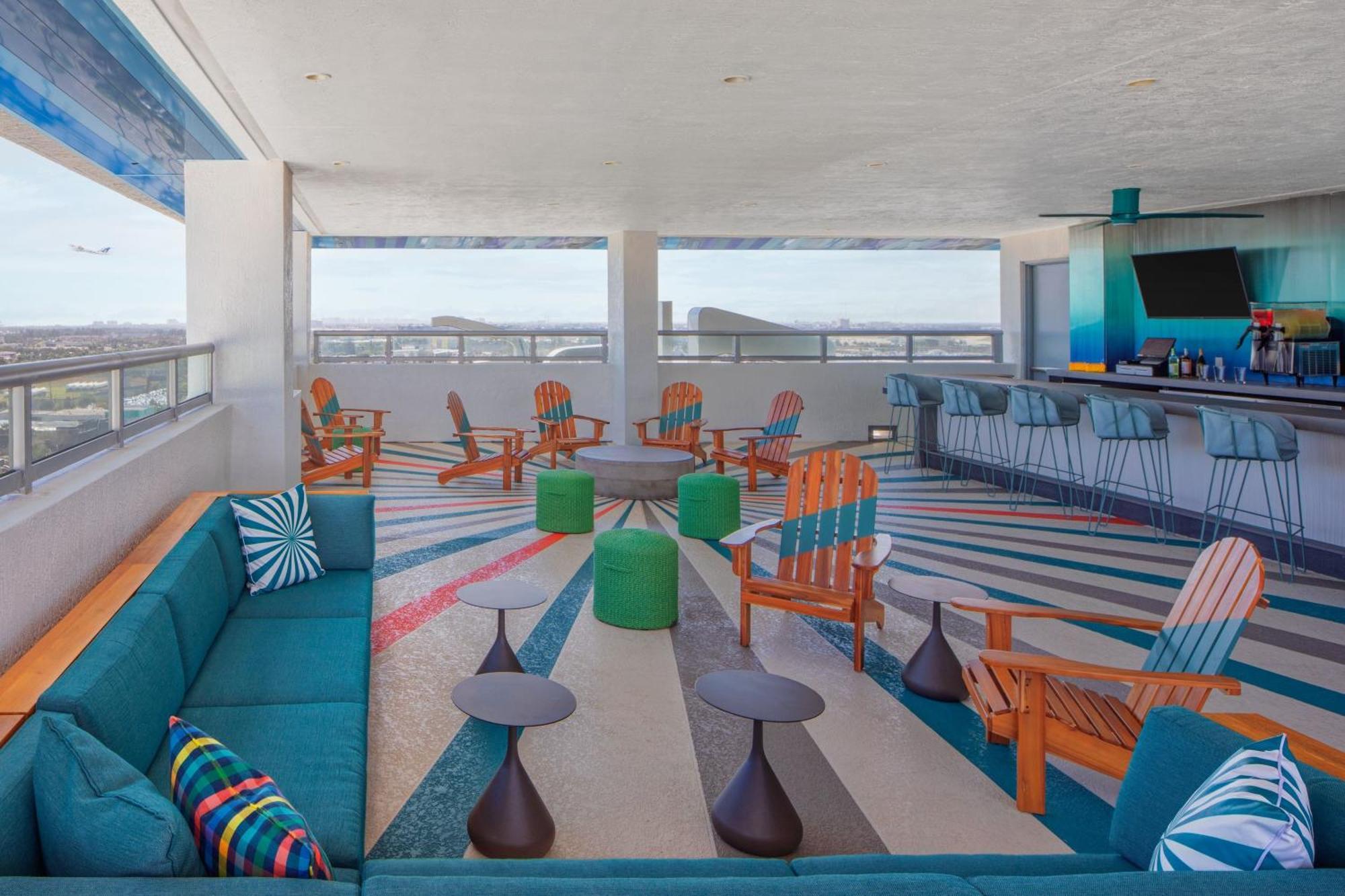 Aloft Fort Lauderdale Airport & Cruise Port Екстер'єр фото