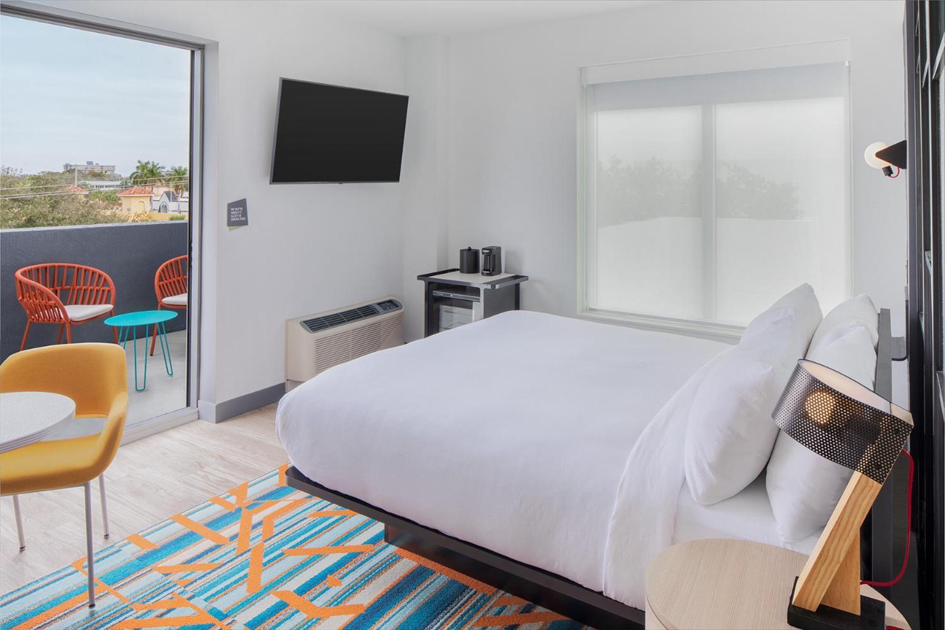 Aloft Fort Lauderdale Airport & Cruise Port Екстер'єр фото
