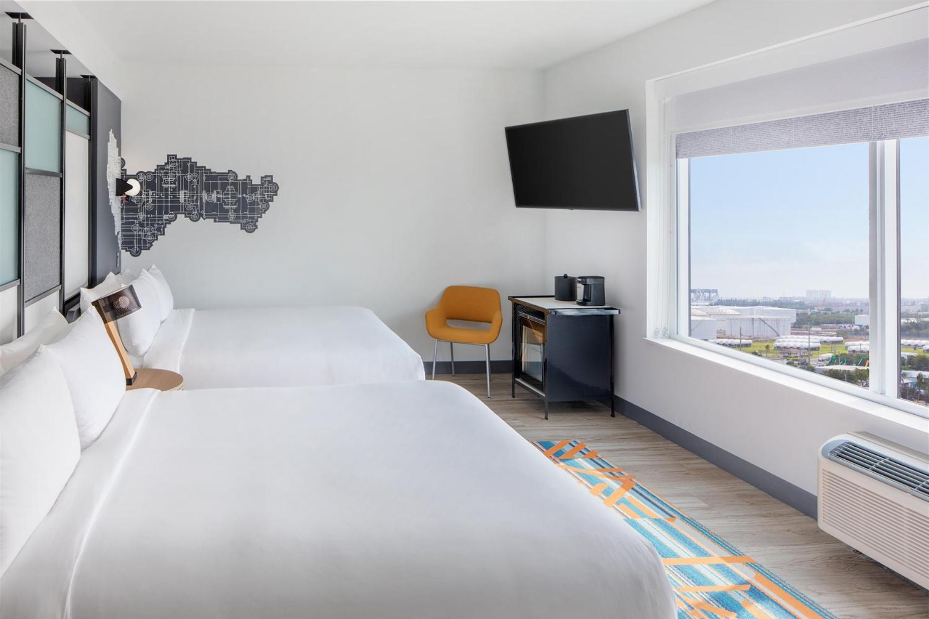Aloft Fort Lauderdale Airport & Cruise Port Екстер'єр фото