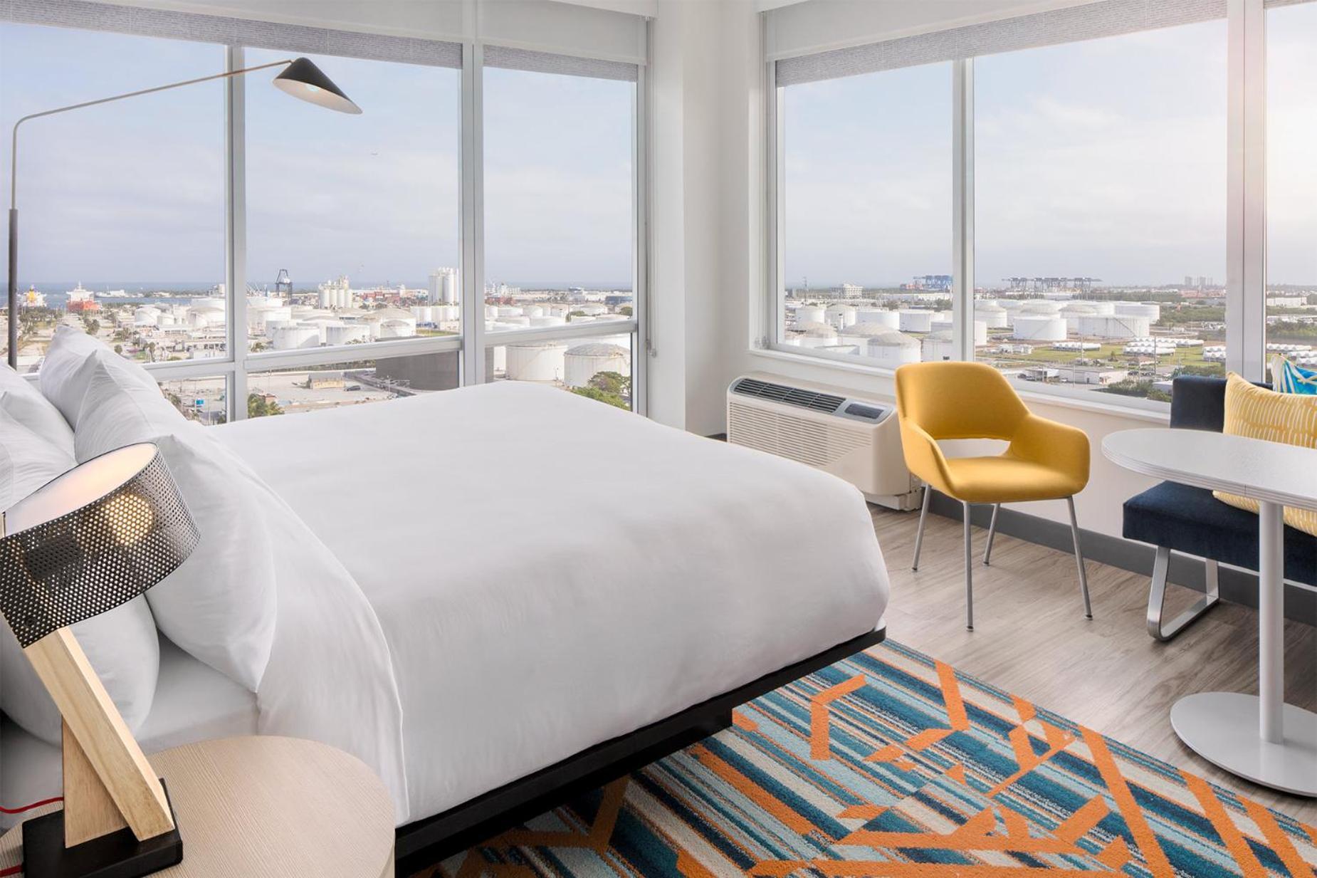 Aloft Fort Lauderdale Airport & Cruise Port Екстер'єр фото