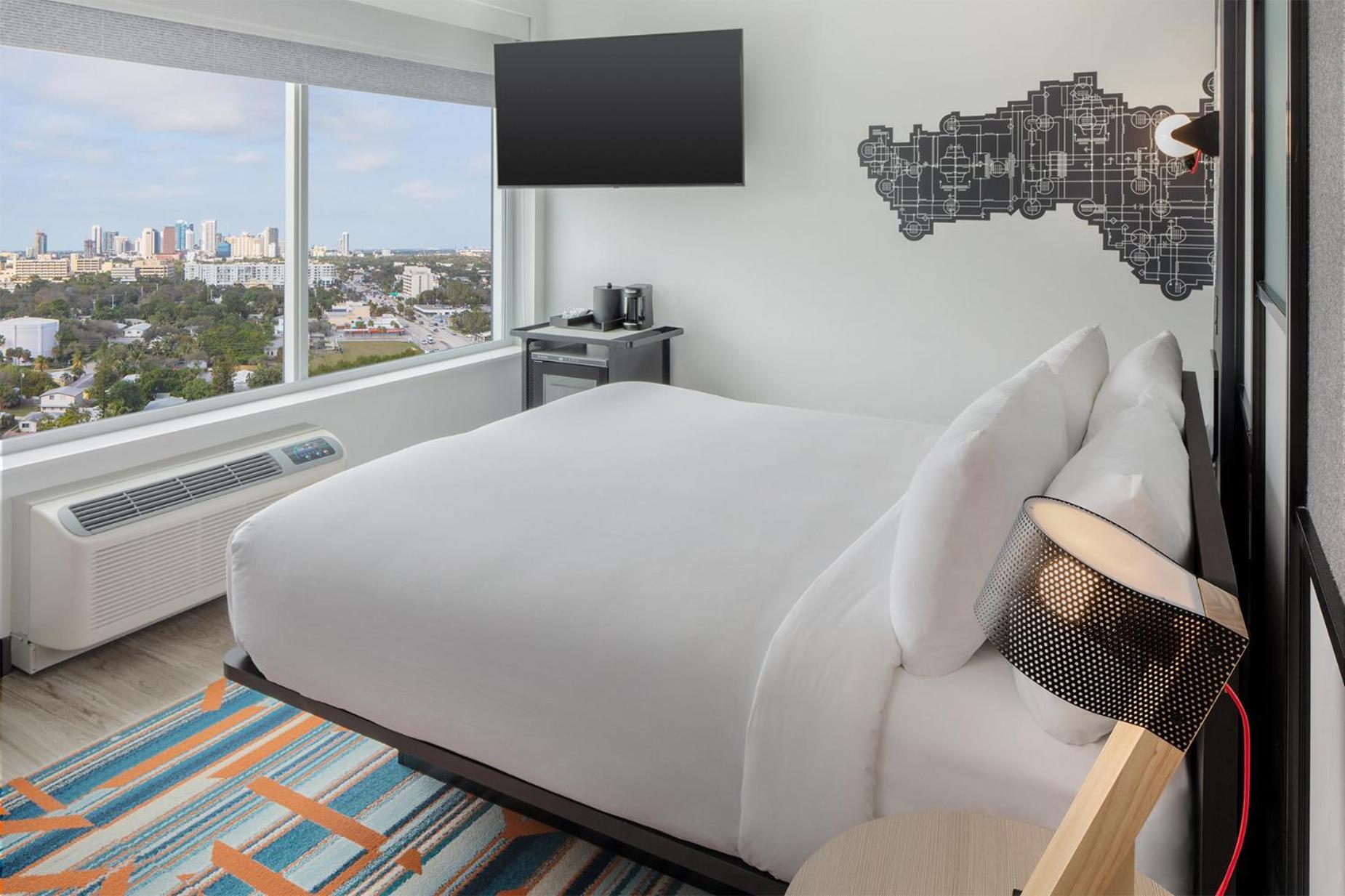 Aloft Fort Lauderdale Airport & Cruise Port Екстер'єр фото