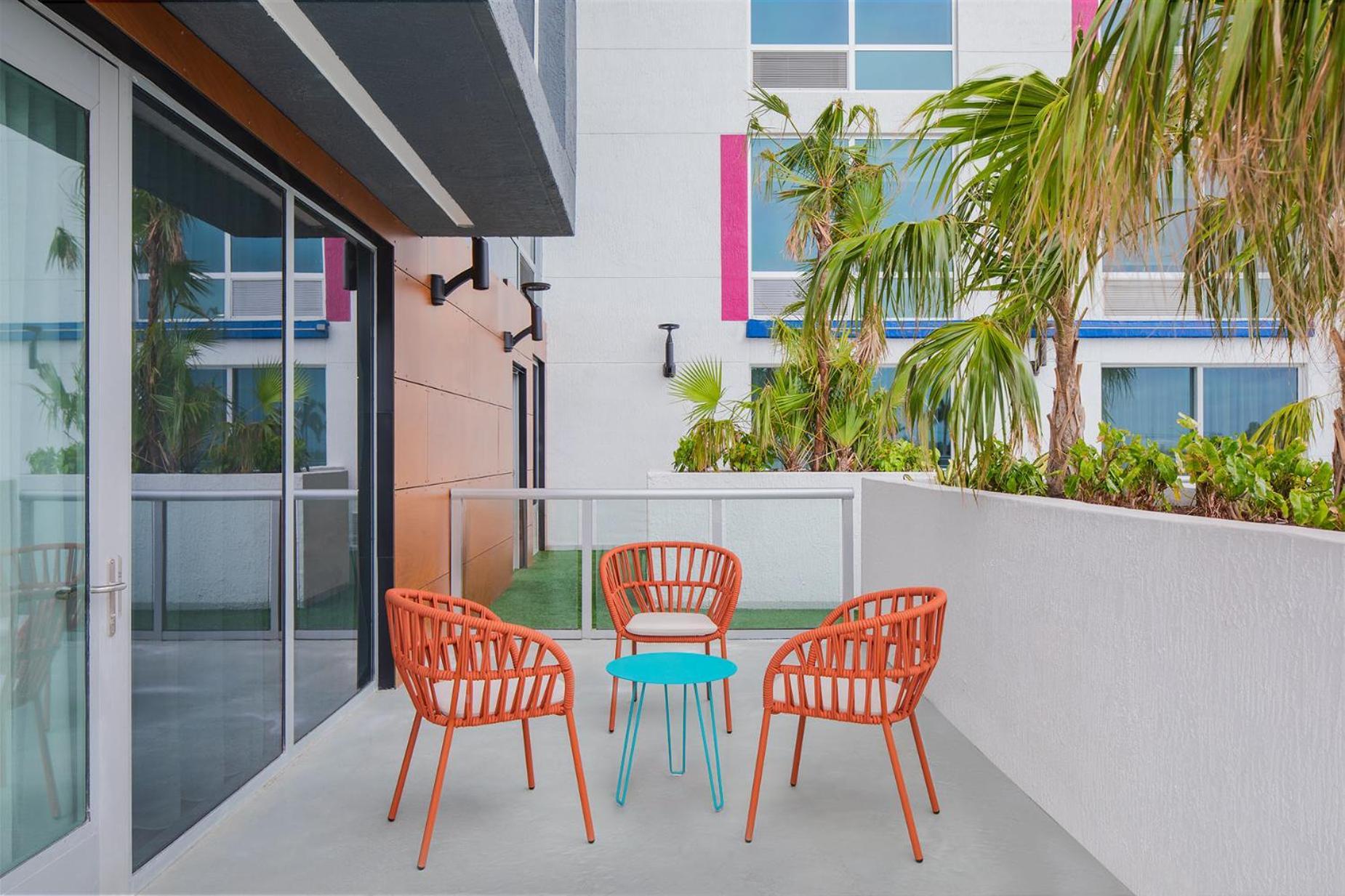 Aloft Fort Lauderdale Airport & Cruise Port Екстер'єр фото