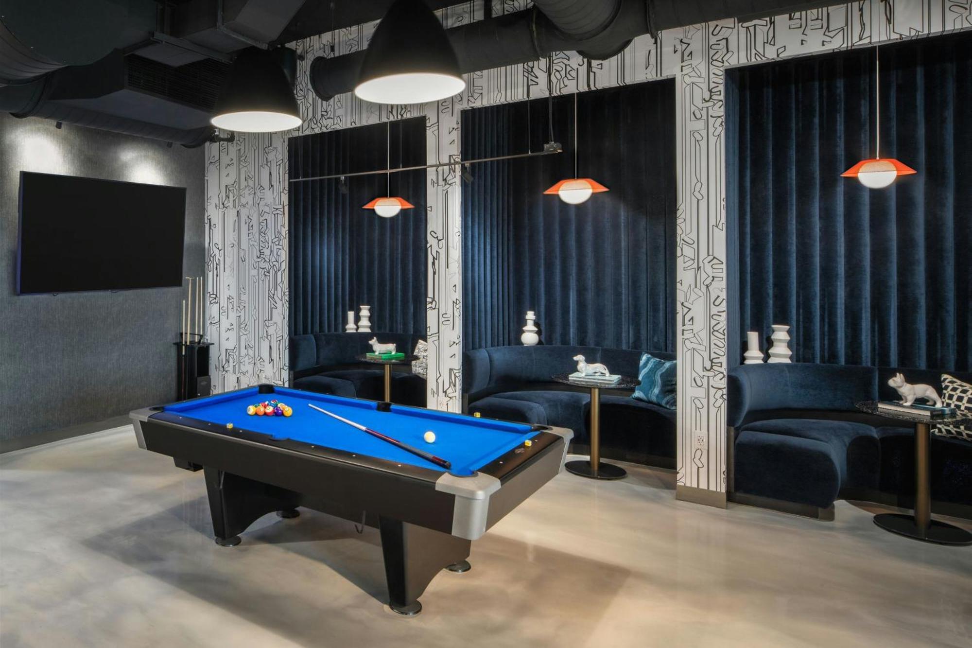 Aloft Fort Lauderdale Airport & Cruise Port Екстер'єр фото