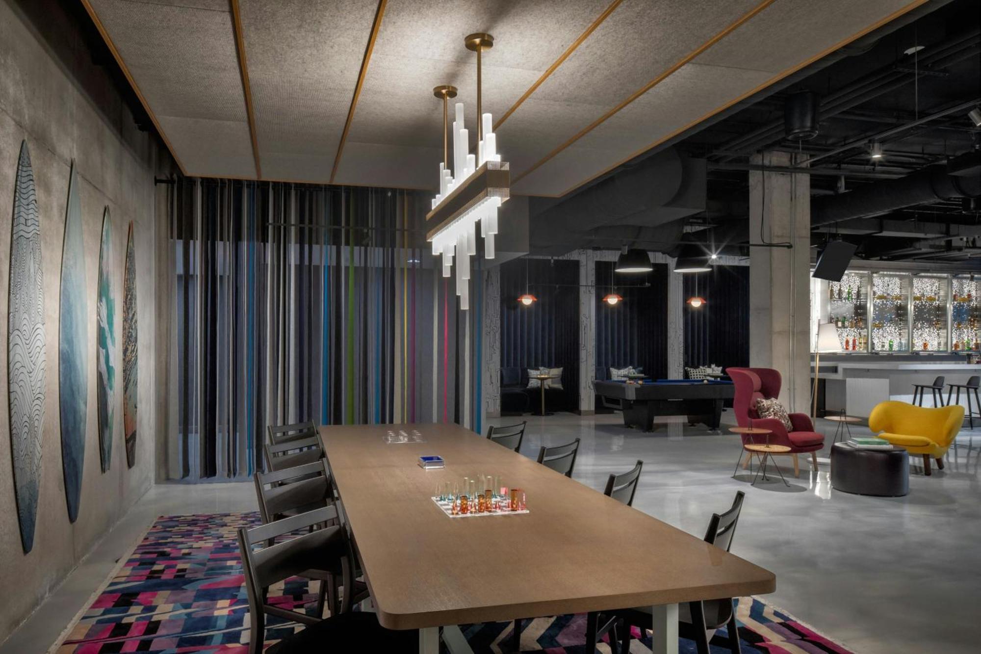 Aloft Fort Lauderdale Airport & Cruise Port Екстер'єр фото