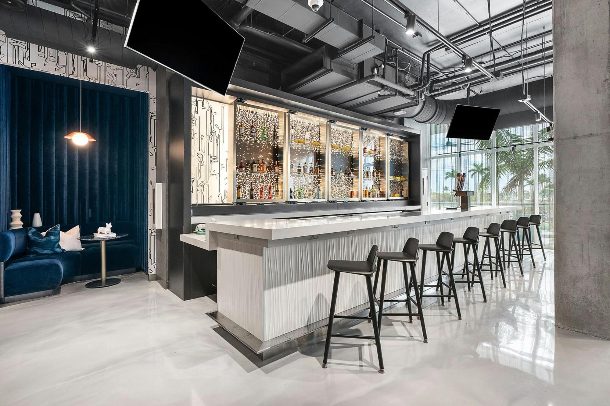 Aloft Fort Lauderdale Airport & Cruise Port Екстер'єр фото