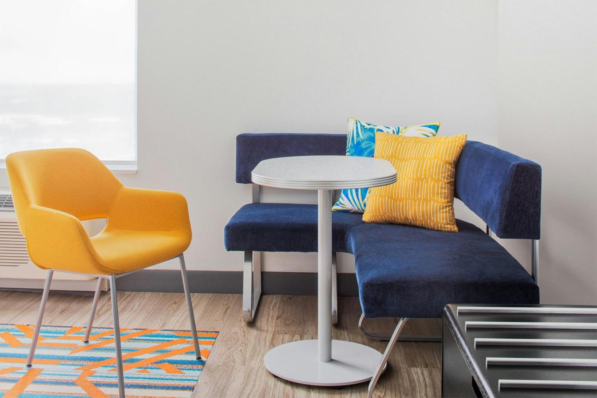 Aloft Fort Lauderdale Airport & Cruise Port Екстер'єр фото