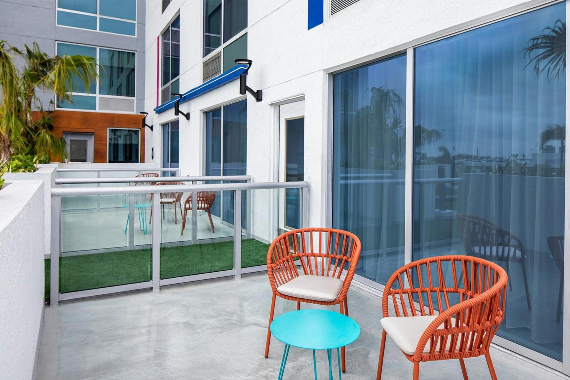 Aloft Fort Lauderdale Airport & Cruise Port Екстер'єр фото
