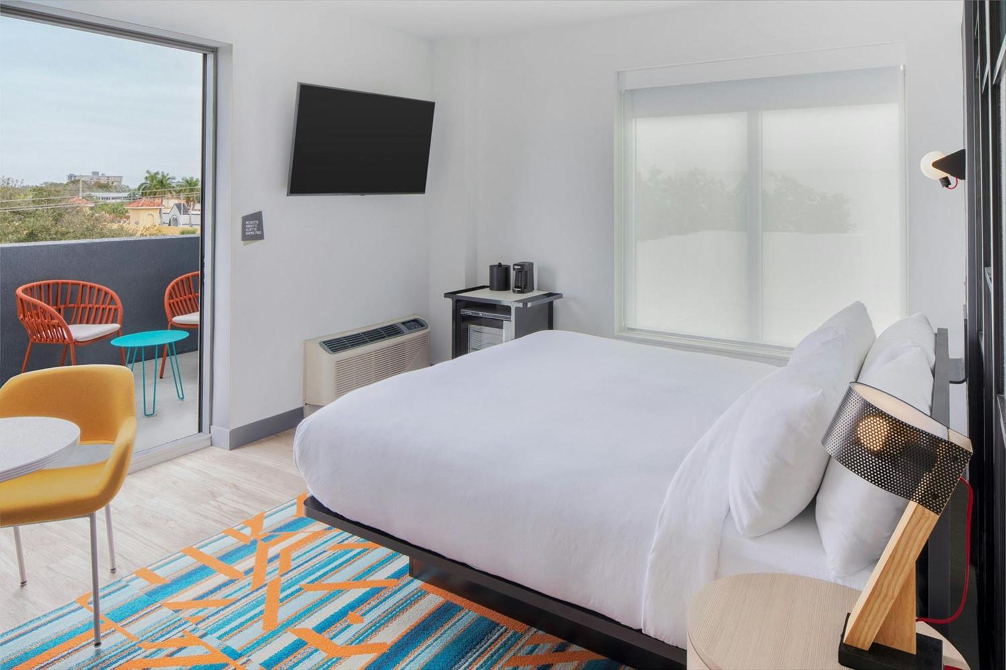 Aloft Fort Lauderdale Airport & Cruise Port Екстер'єр фото