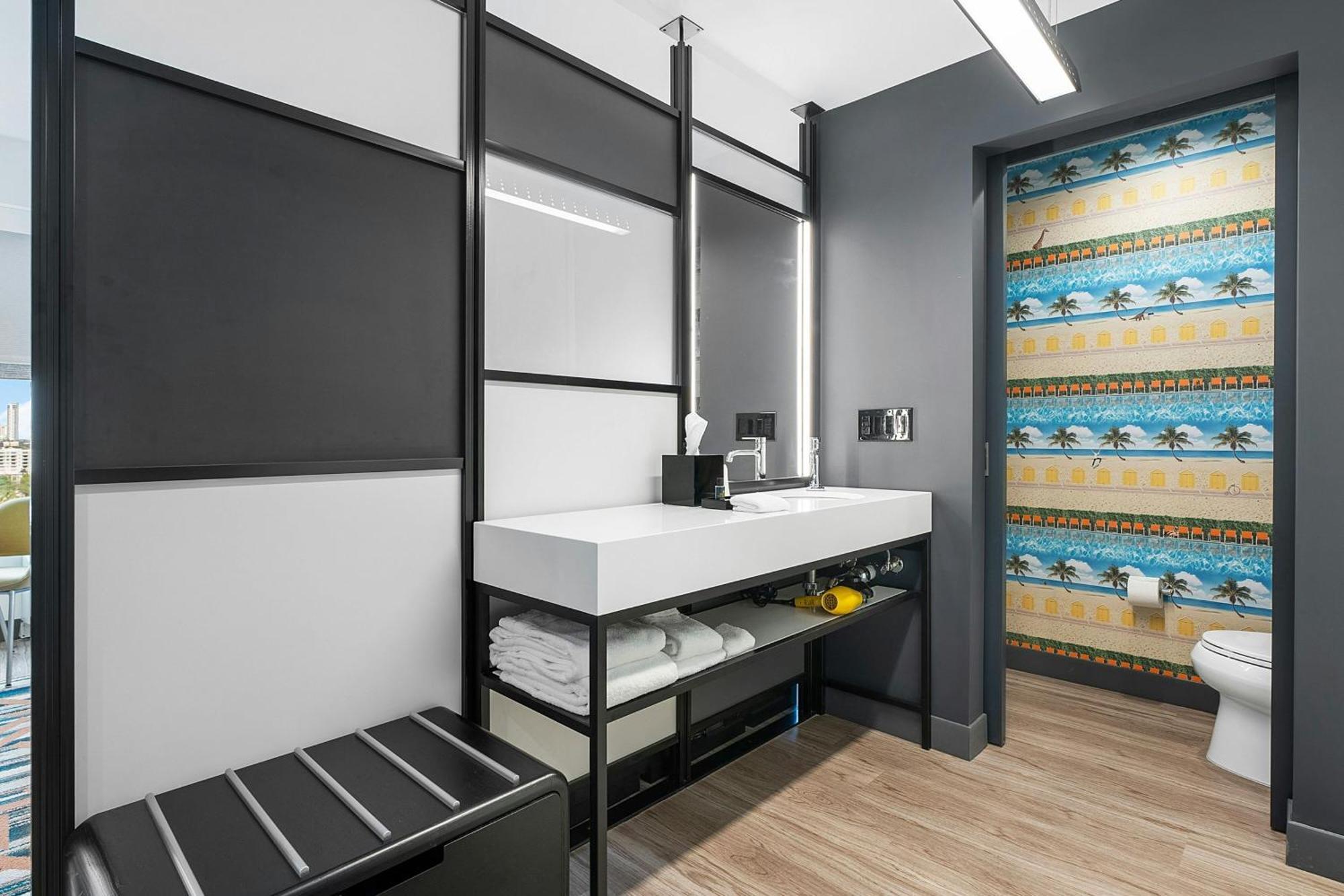 Aloft Fort Lauderdale Airport & Cruise Port Екстер'єр фото
