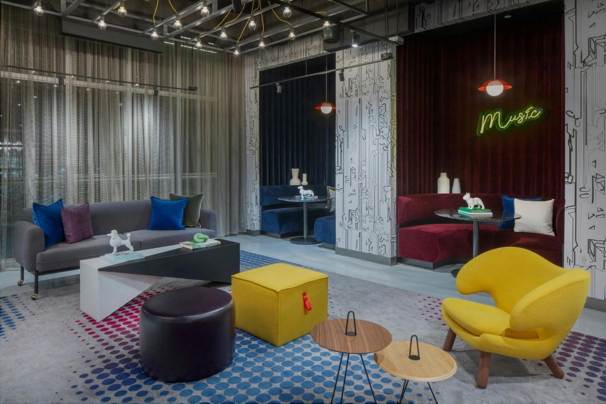 Aloft Fort Lauderdale Airport & Cruise Port Екстер'єр фото