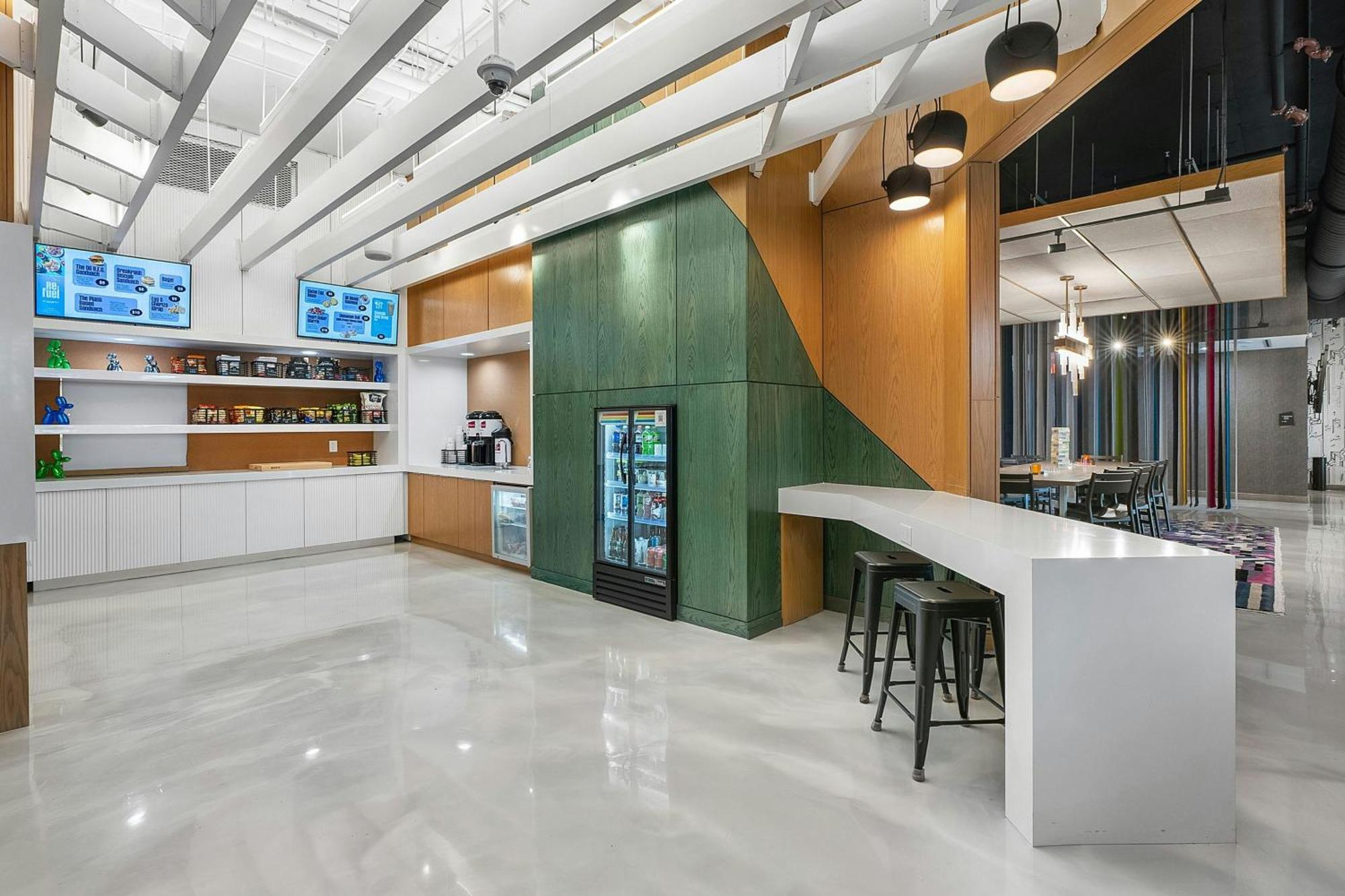 Aloft Fort Lauderdale Airport & Cruise Port Екстер'єр фото