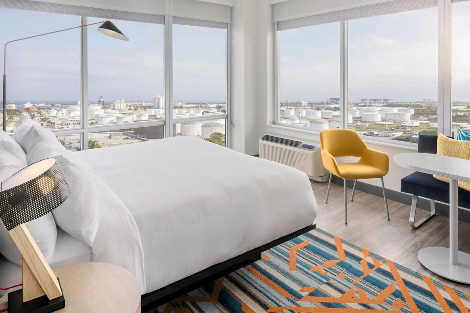 Aloft Fort Lauderdale Airport & Cruise Port Екстер'єр фото